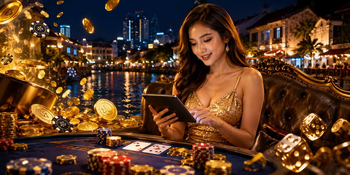 prediksi 4d Casino, Slots dan Sportsbook untuk Malaysia
