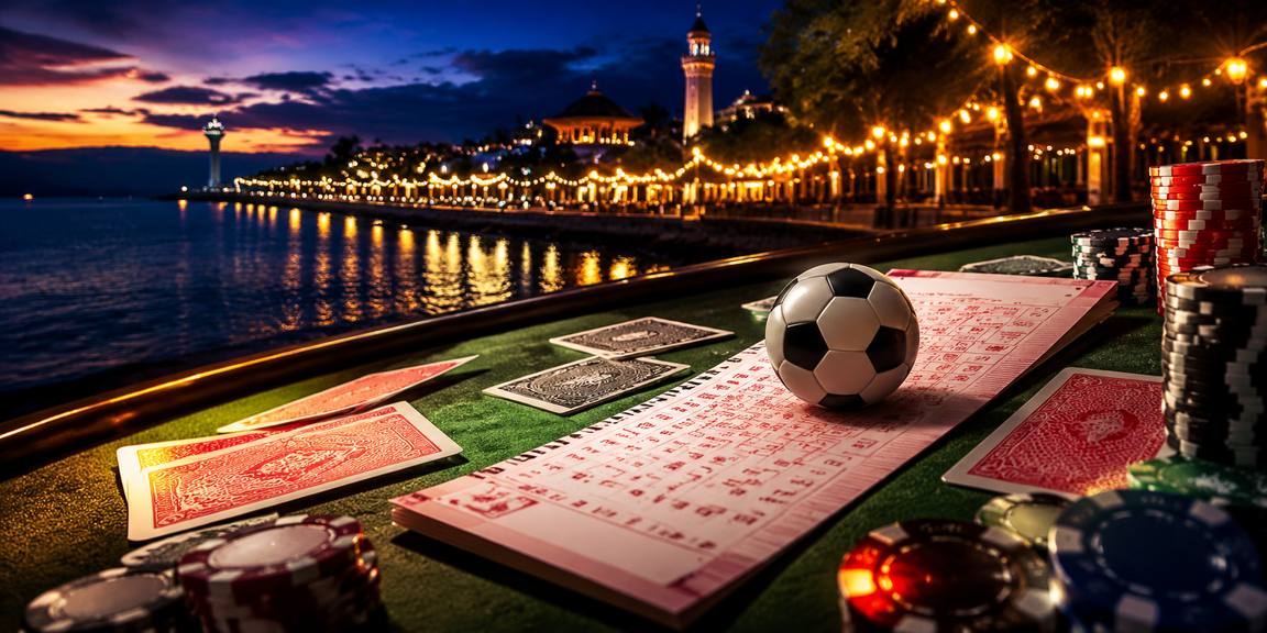 prediksi 4d Casino, Slots dan Sportsbook untuk Malaysia